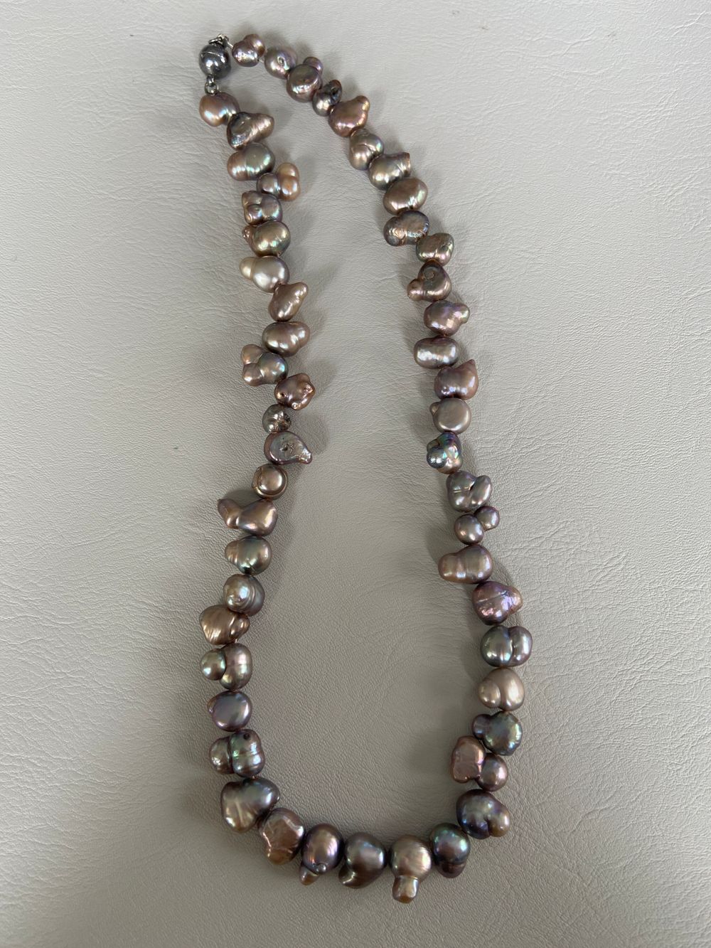 Pearl Necklace