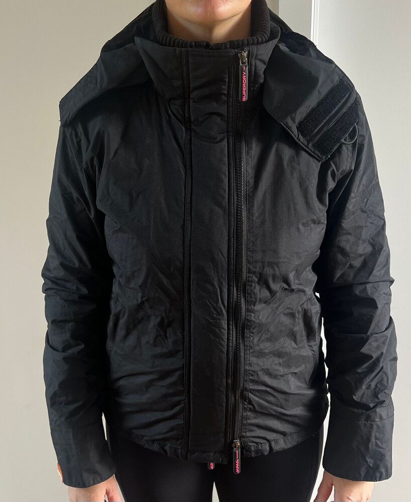 The Windcheater Jacket