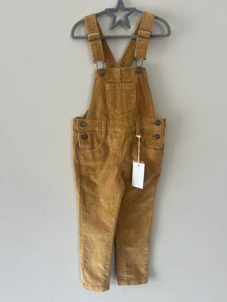 Jordie Overall
