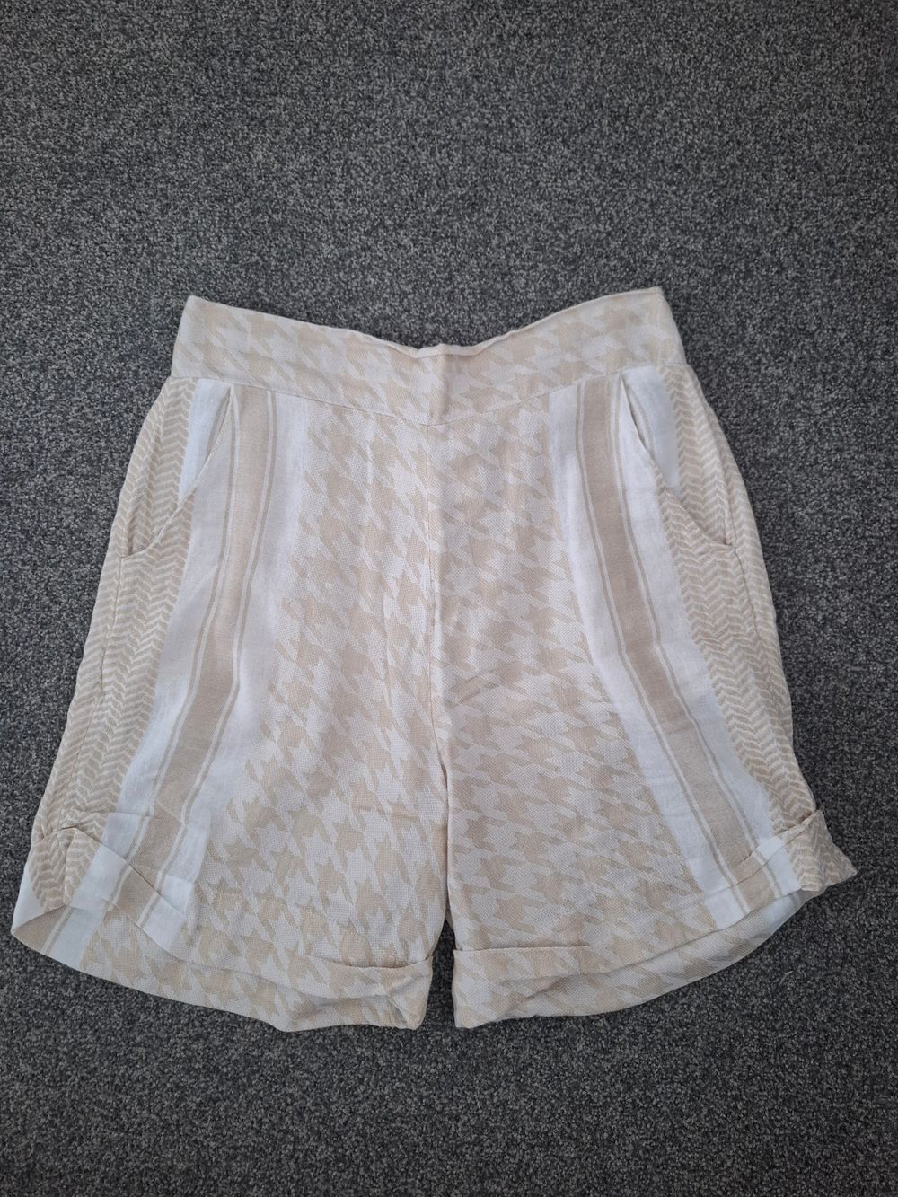 Gina Cotton Shorts