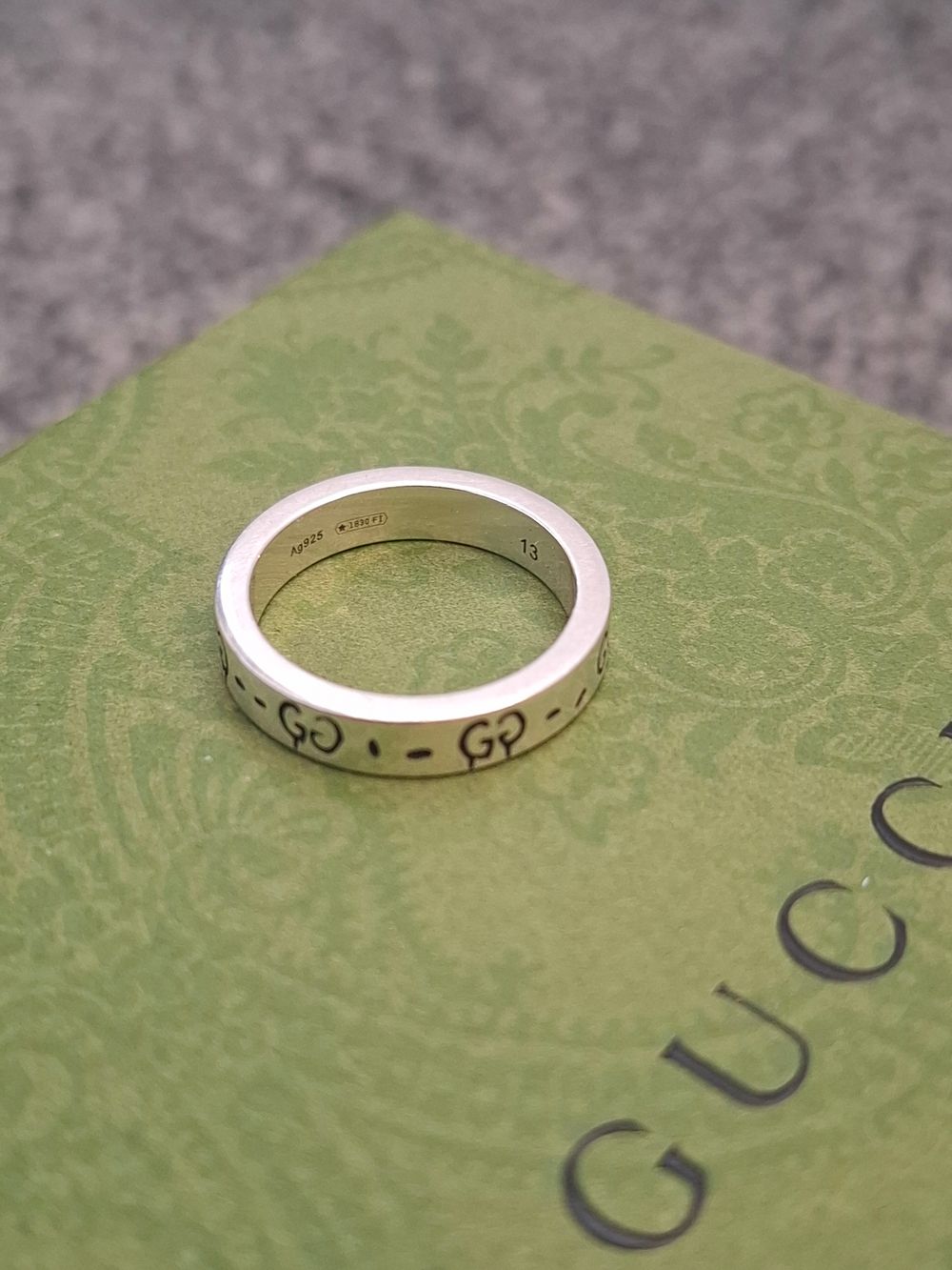 Ghost Ring