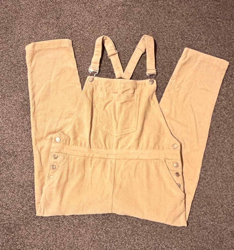 Rue Stiic Corduroy Overalls