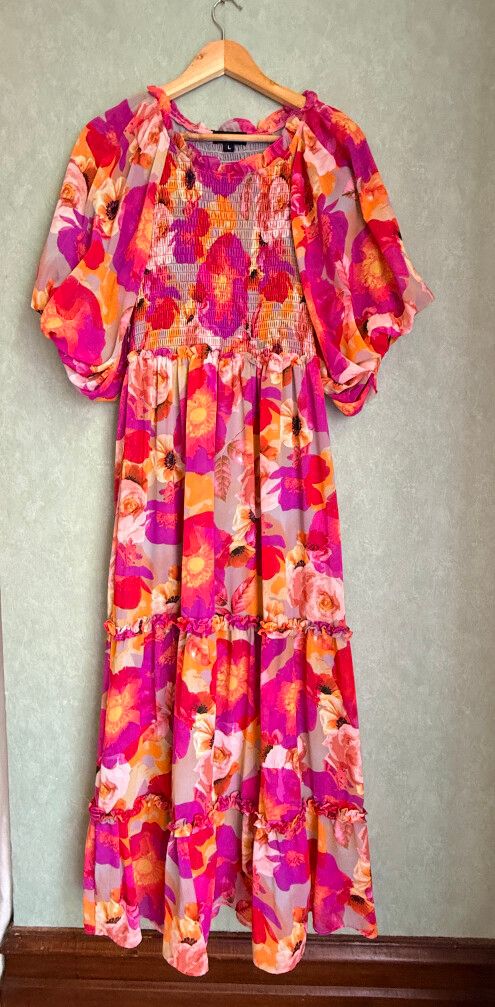 chinese dress ladies Elton Maxi Dress – Augustine
