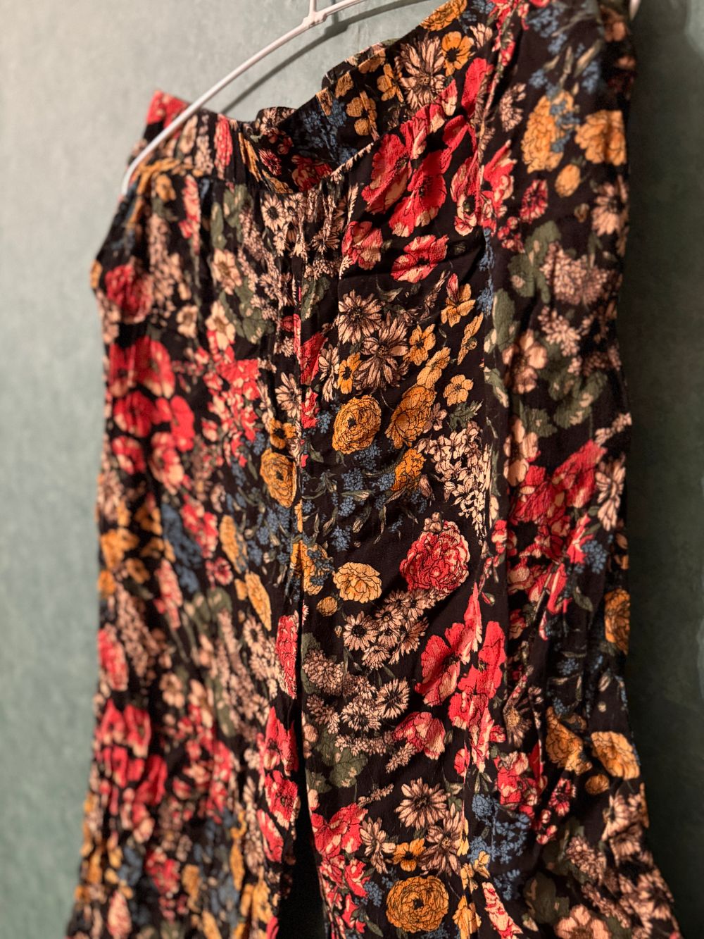 Fate&Becker Floral Print Pants