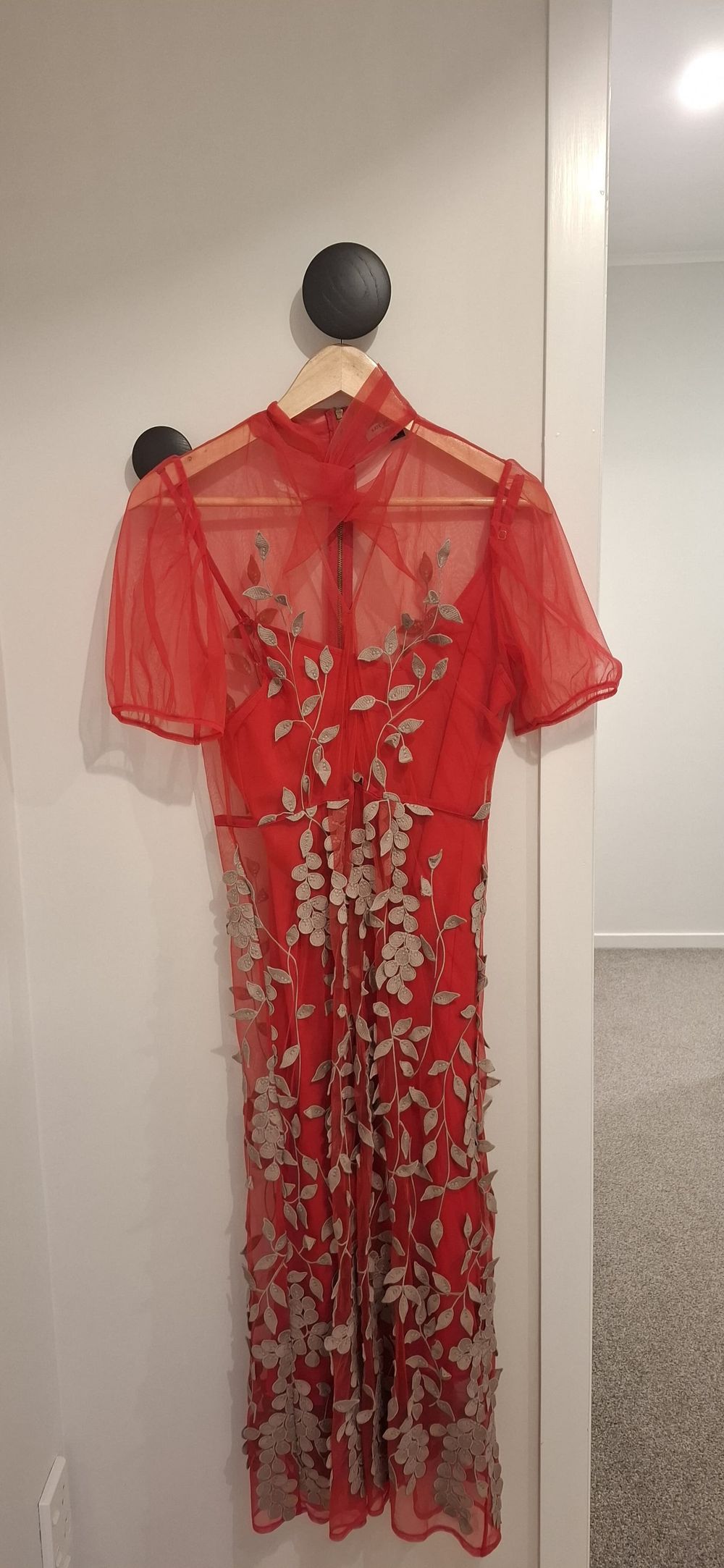 kate sylvester red dress Kate Sylvester