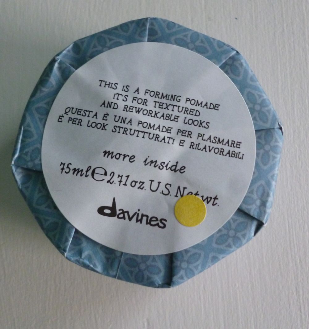 Davines Forming Pomade