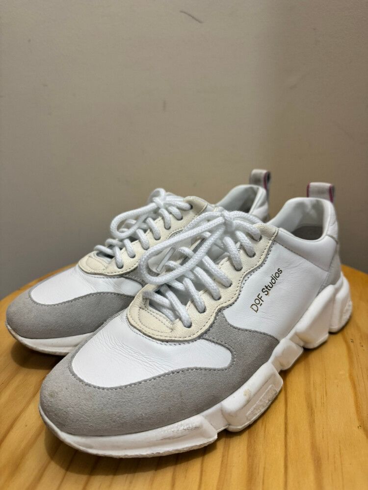 Size 37 DOF Sneaker Made in Italy