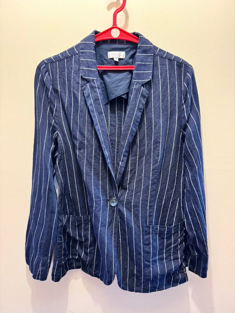 Size 12 Grace Hill Blazer