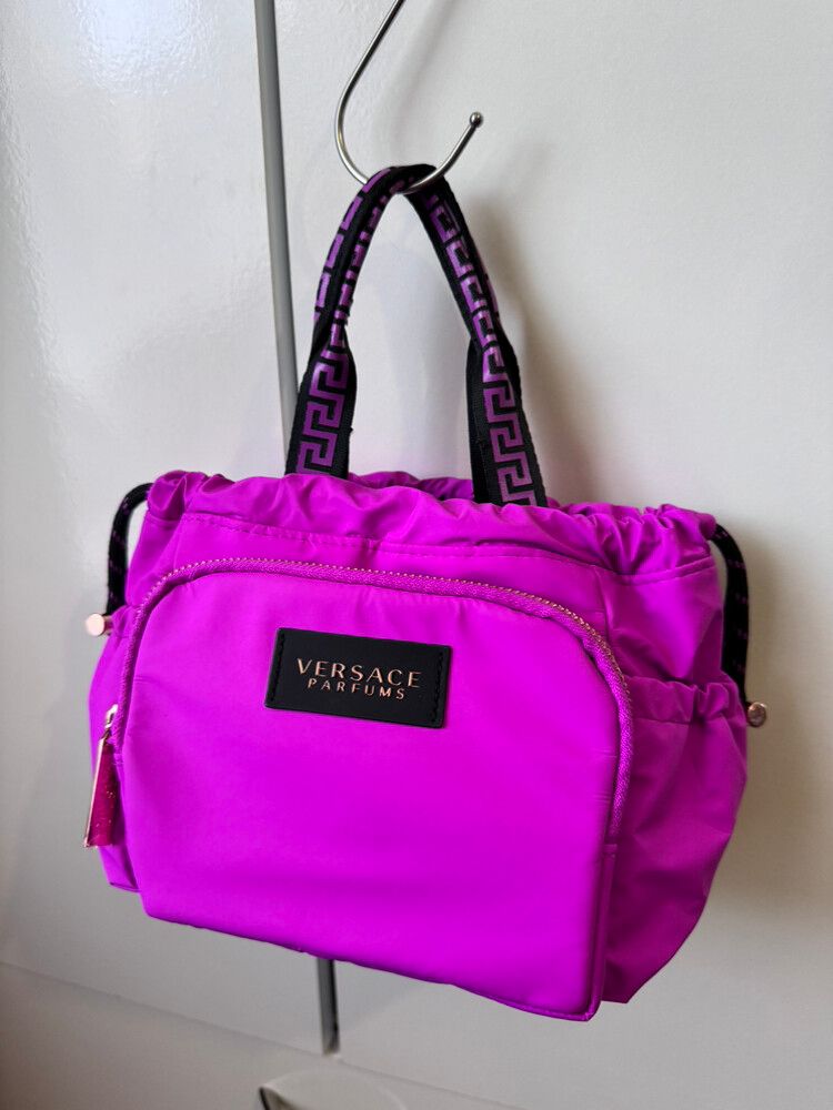 Mini Versace Parfums Bag