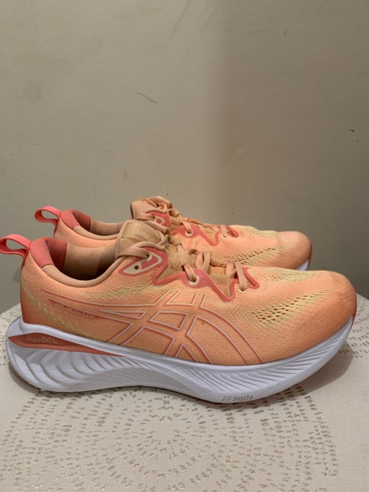 ASICS GEL‑Cumulus Running Shoes – US 9.5 (Wide Fit)