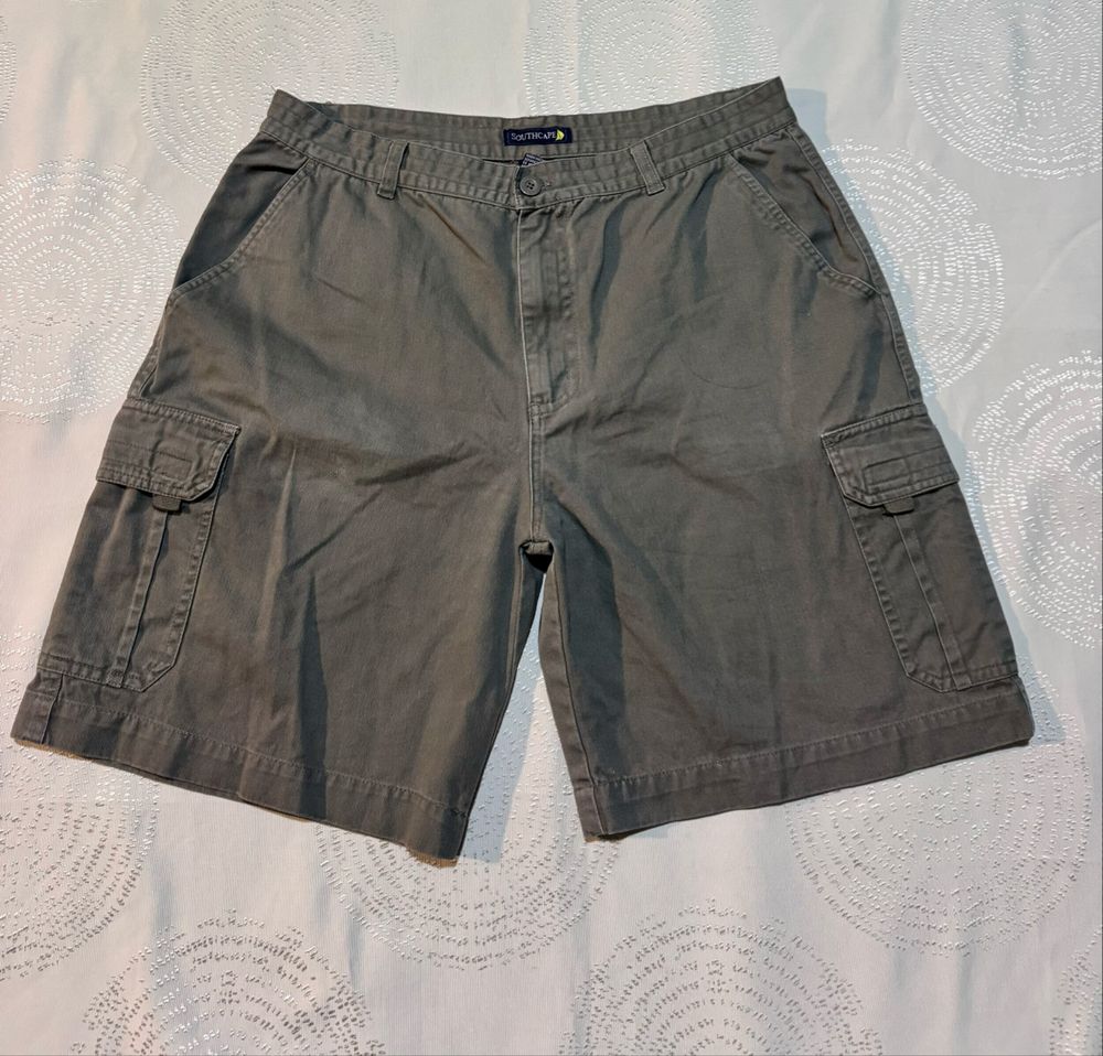Southcape Cargo Shorts –Fit to size (34-36)