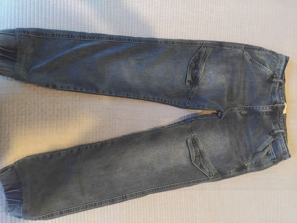 Industrie Blue Denim Jeans
