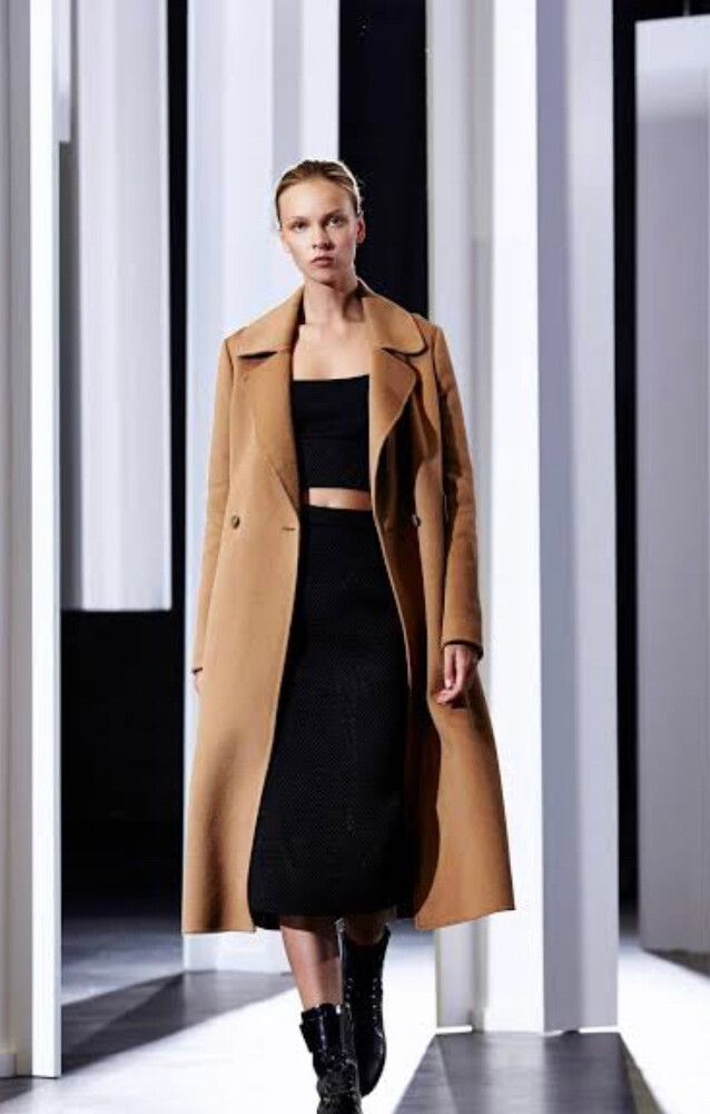 Winter Coats Witchery Clothing Nz Maxi Double Coat By Witchery Online THE  ICONIC New Zealand