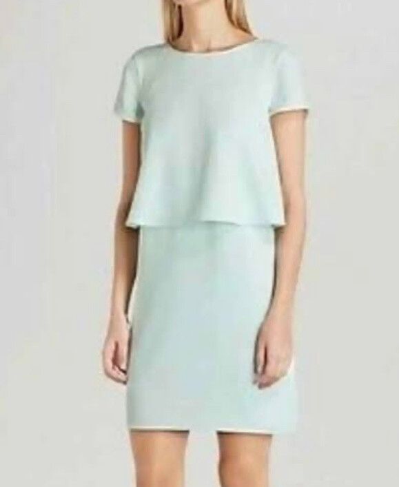 Ted Baker Layered Shift Dress