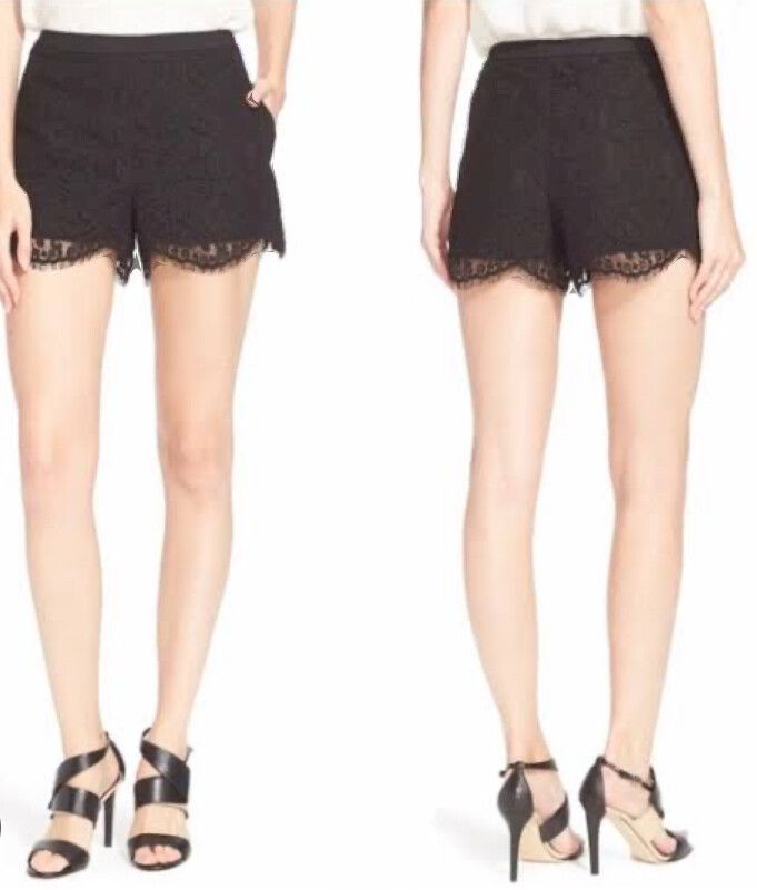 Ted Baker Lace Shorts