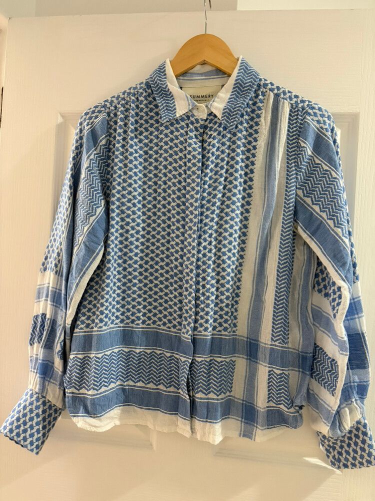 Summery Copenhagen - Marie Shirt