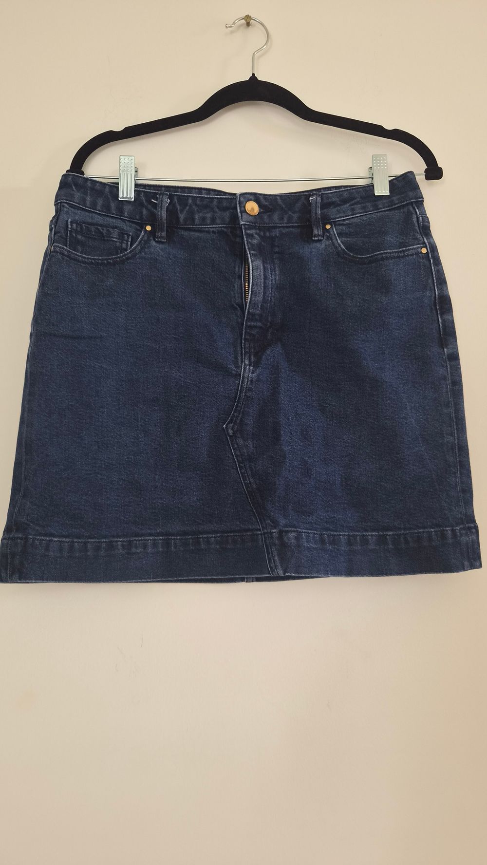 Country Road Blue Denim Skirt