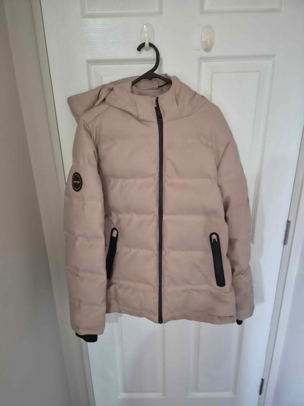 Huffer superdown jacket size 10