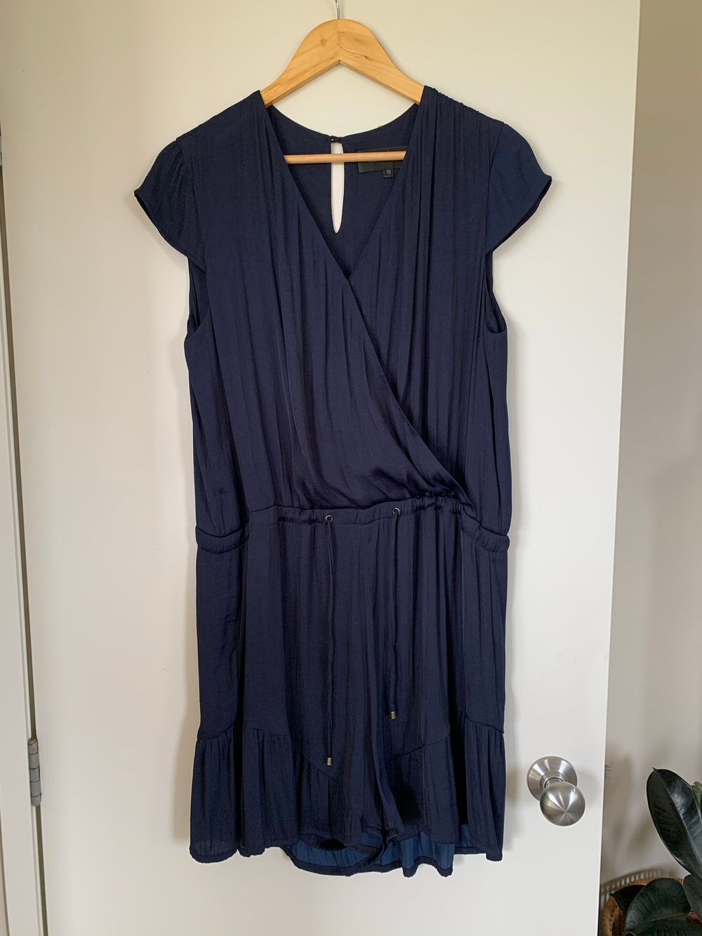 Julian Danger Playsuit