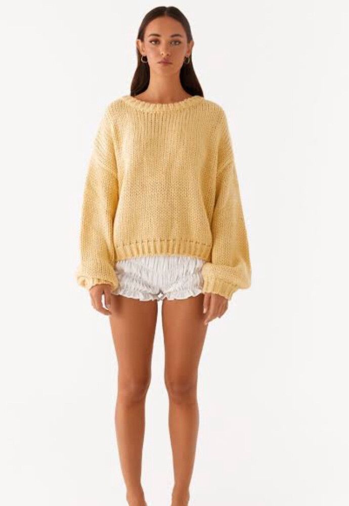 Peppermayo Exclusive Costella Knit Sweater