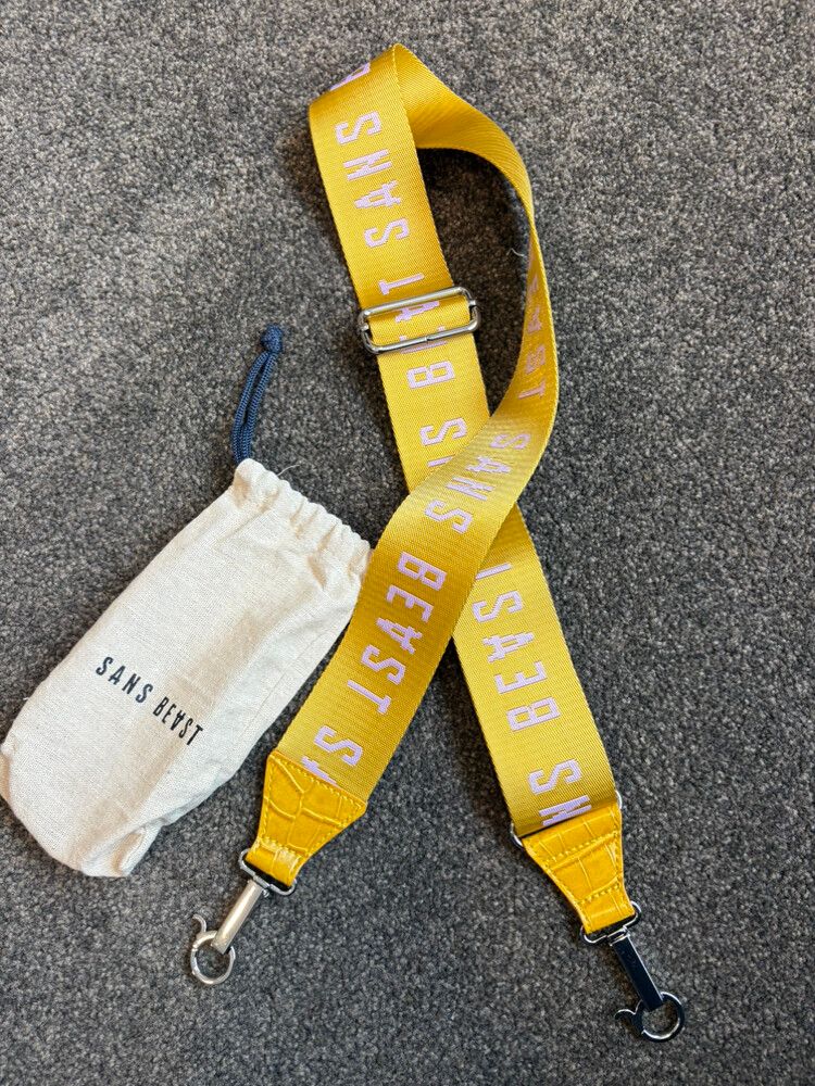 Sans Beast bag strap