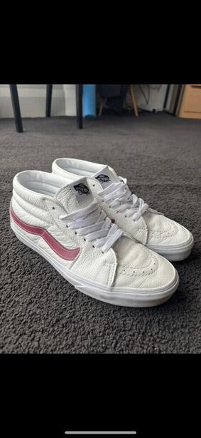 Vans Sk8 Mid size 9