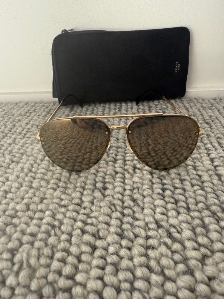 Celine aviators