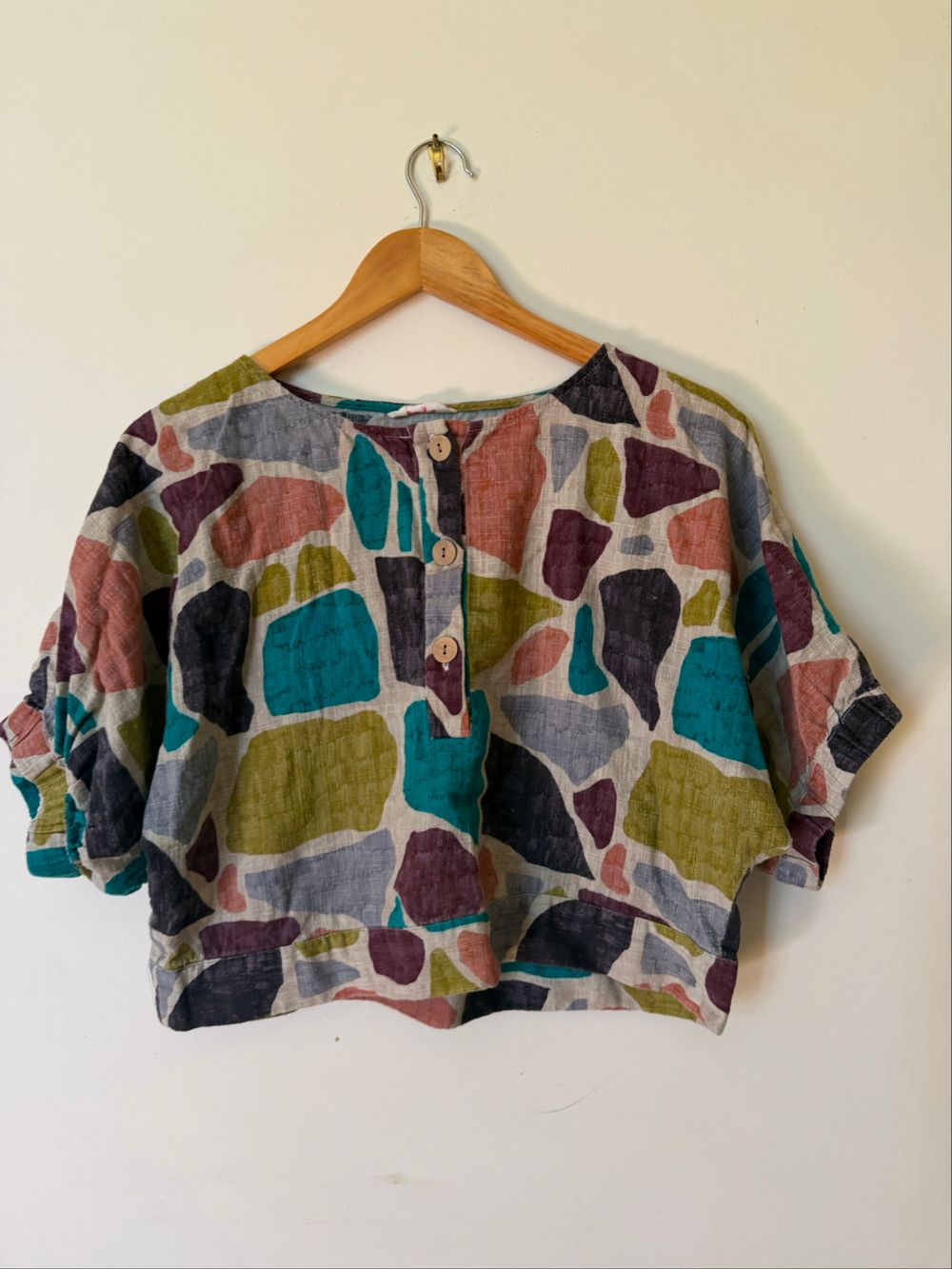 Gorman linen top