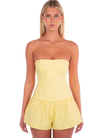 Amelie Corset I am Delilah