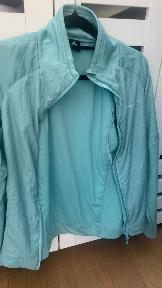 Macpac Outdoor Zip-up