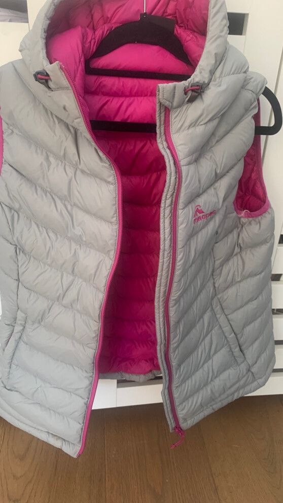 Macpac Vest