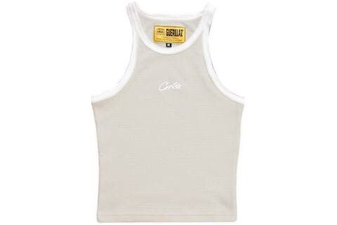 Corteiz Womens Allstarz Contrast Tank Top