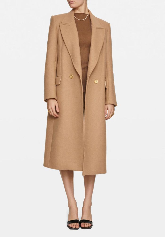 Manning Cartel About Face Coat