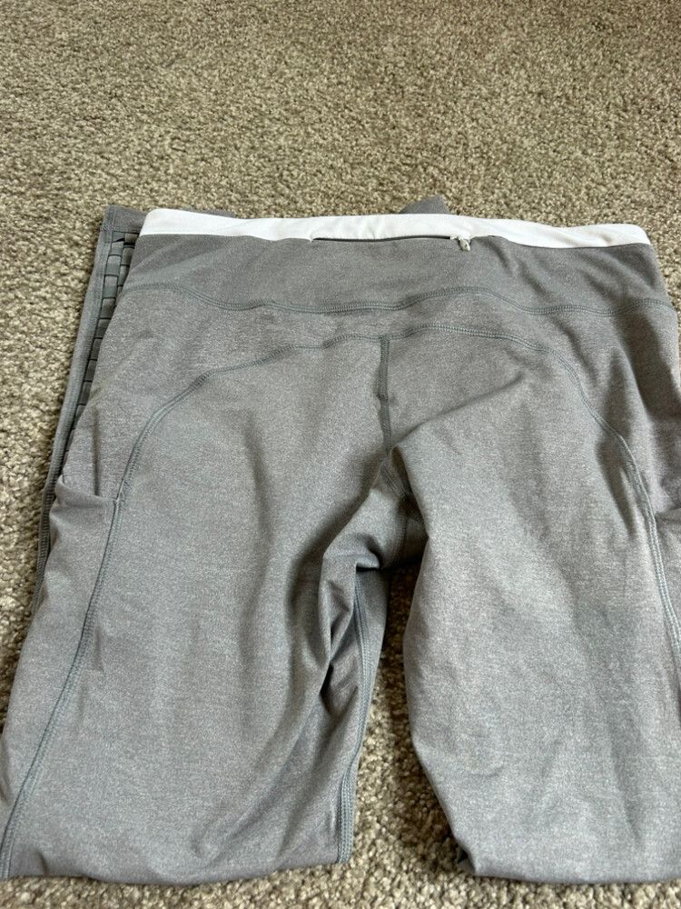 Lululemon Grey Leggings