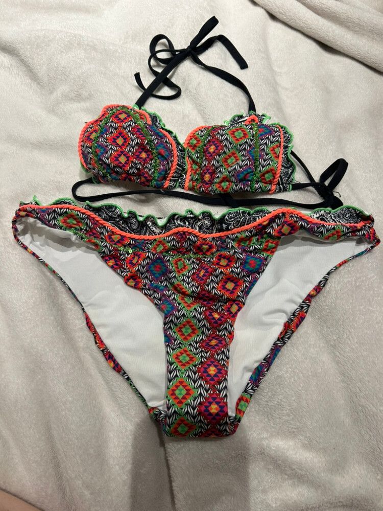 Calzedonia Multicoloured Bikini