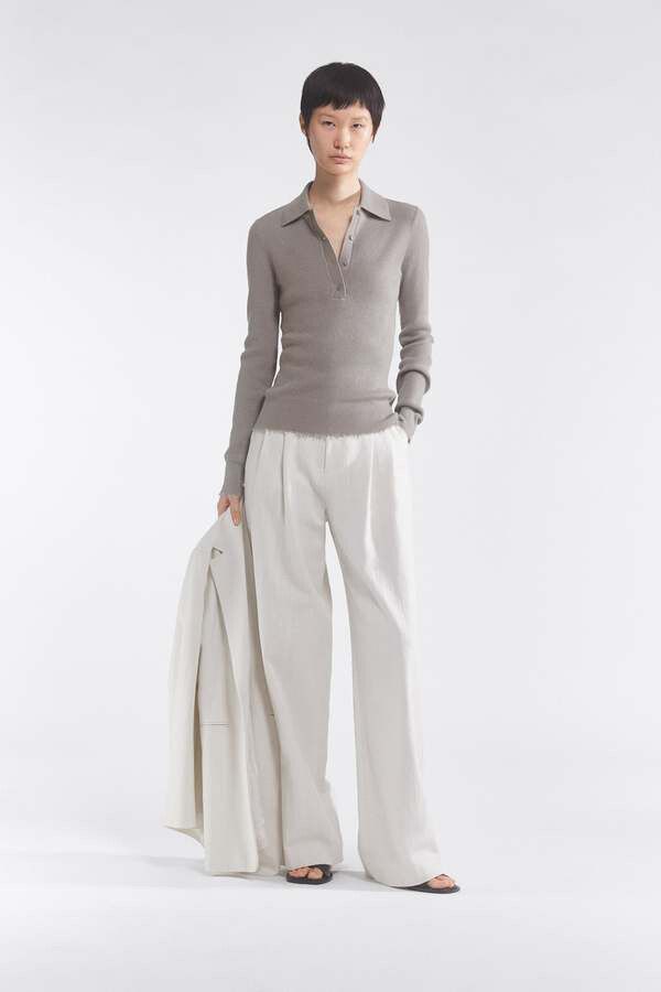 Filippa K Melissa Ribbed-Knit Sweater