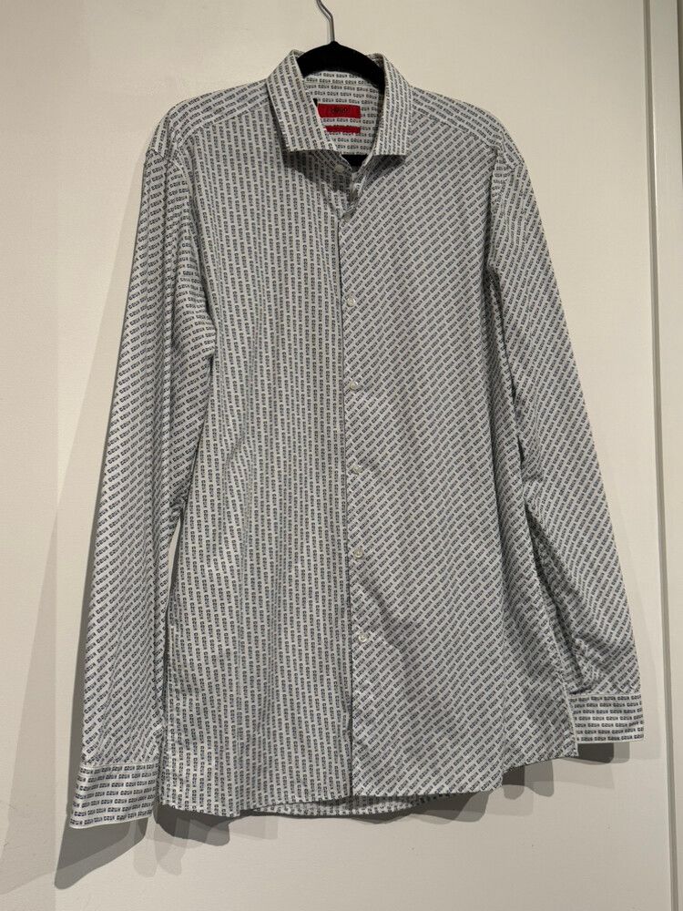 Hugo Boss Logo Shirt