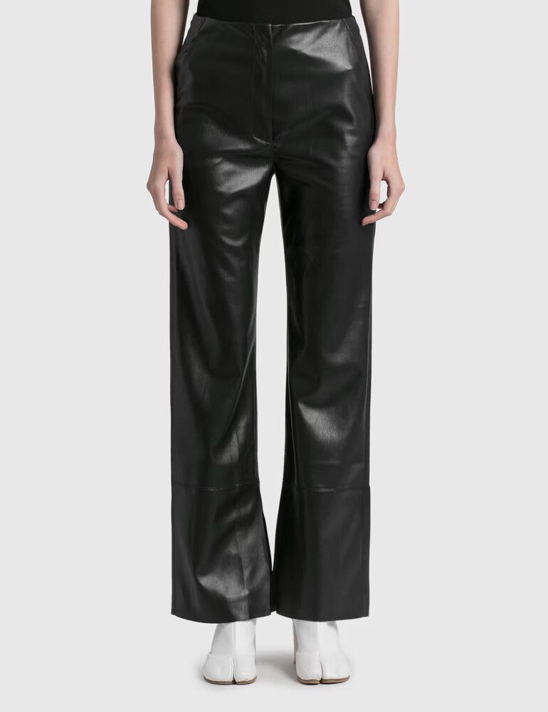 Nanushka Rhyan Vegan Leather Pants
