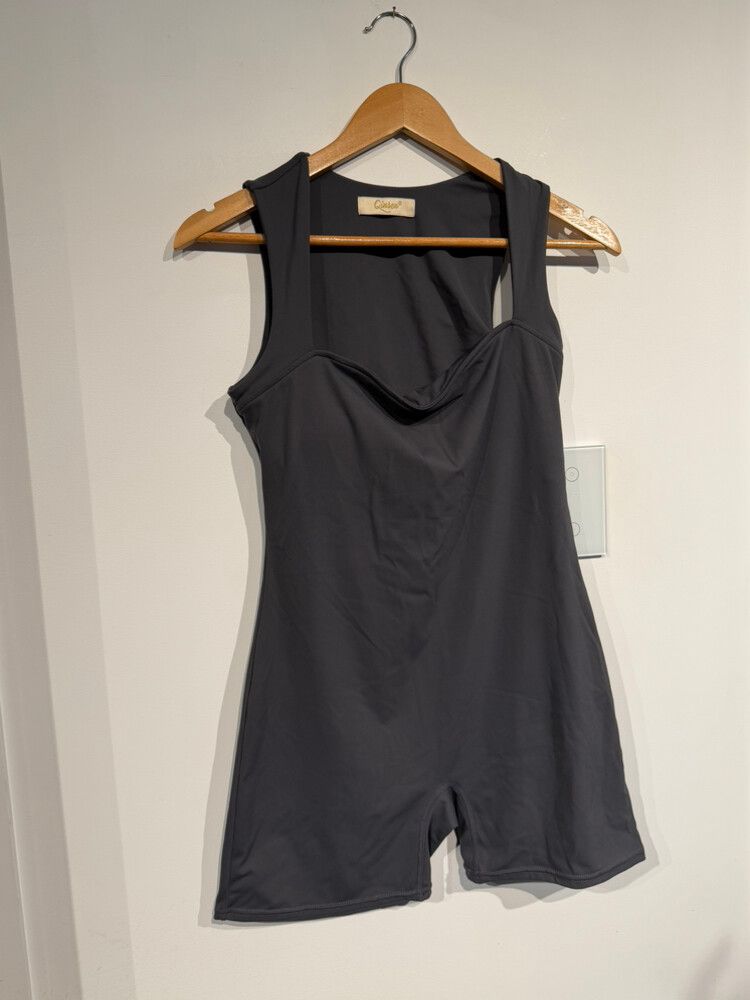 Amazon Grey Onepeice