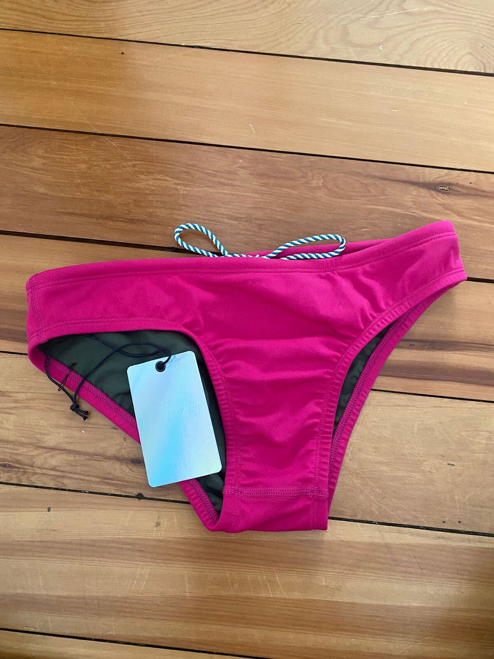 Jolyn Pink Swim Bottoms