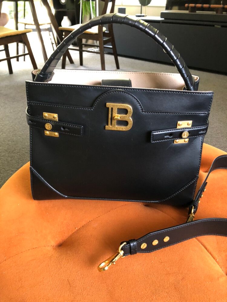 Black Handbag