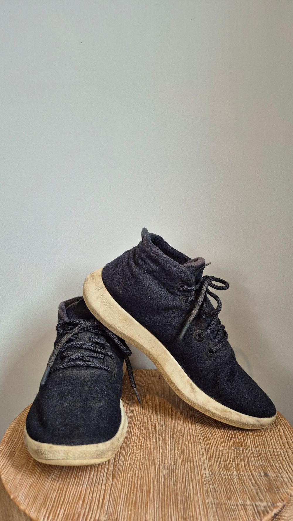 Allbirds - Black Mizzle Sneakers