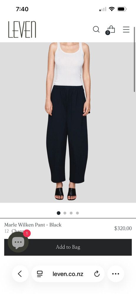 Marle Wilken Pant