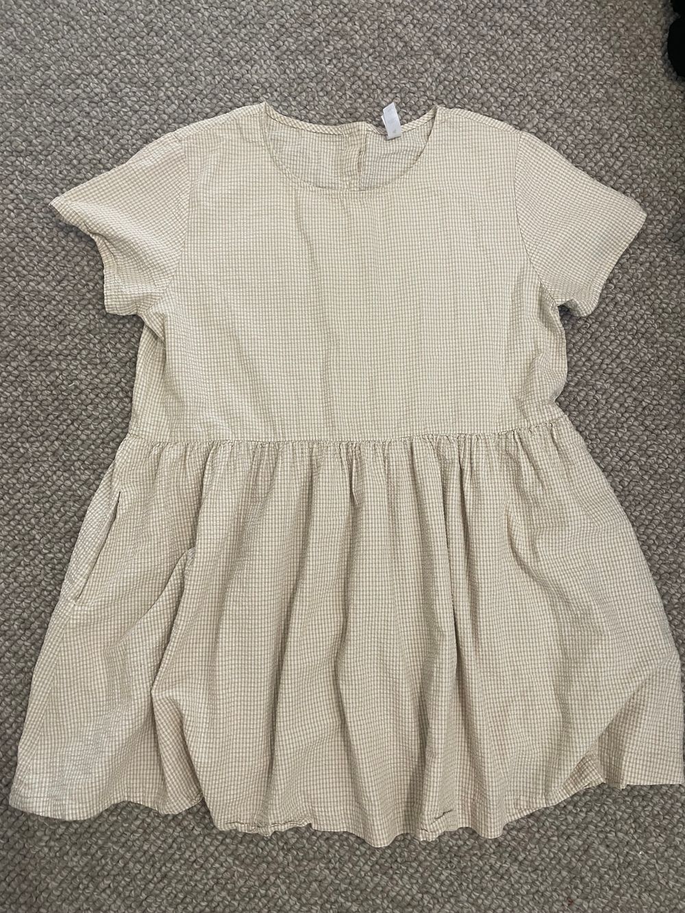 Huffer dress
