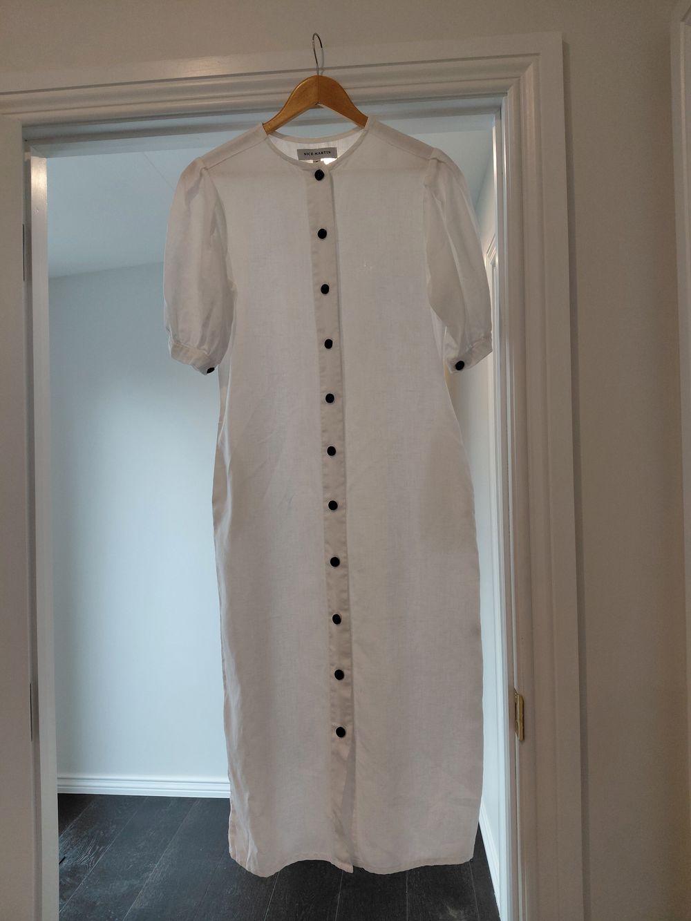 Nice Martin on Designer Wardrobe
