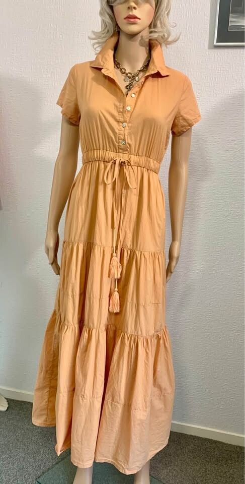 Haoduoyi Tiered Maxi - Size 8-10