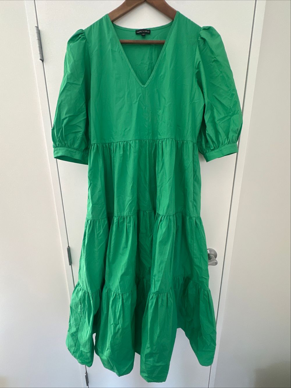 layered dress from flo & frankie- among the brave