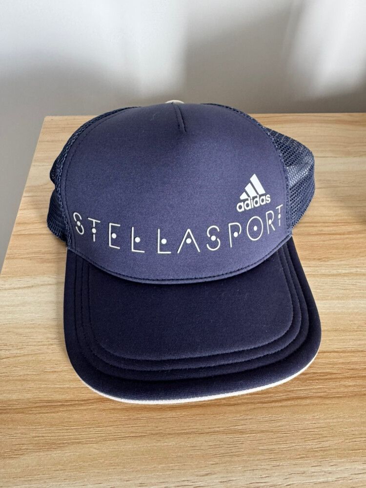 Adidas Stella Sport Blue & Light Pink Cap