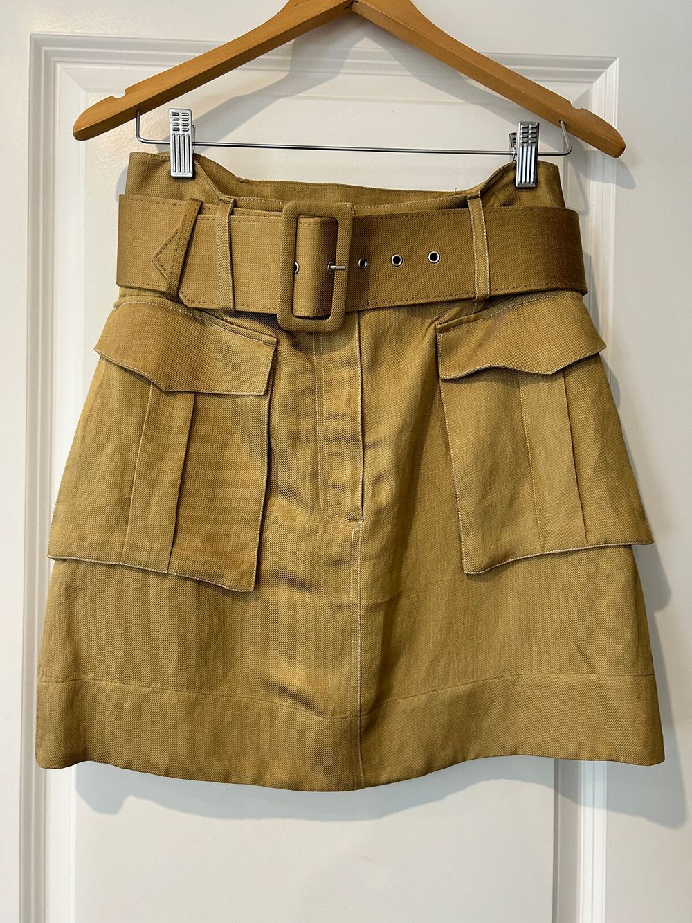 Mini skirt