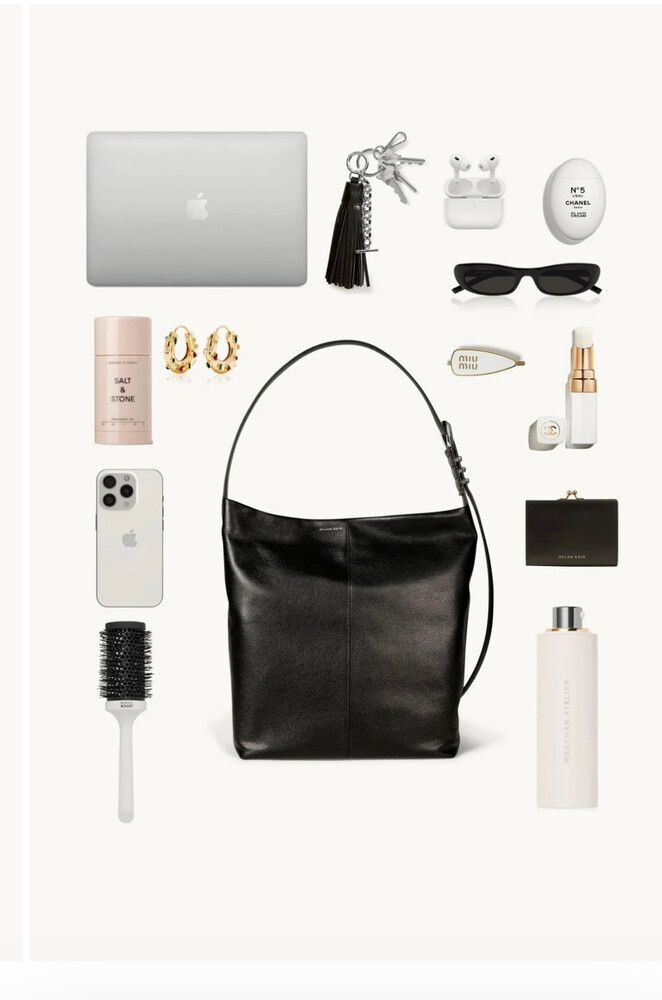 NEW Dylan Kain The Brynn Tote Gold